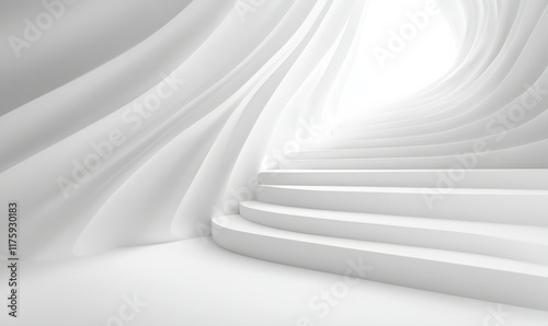 An elegant white texture with fine grained texture as a background