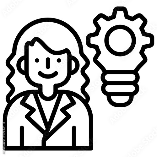 Creativity Icon