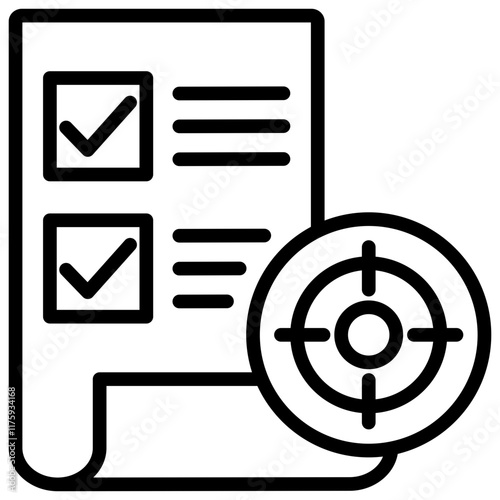 Objective Icon