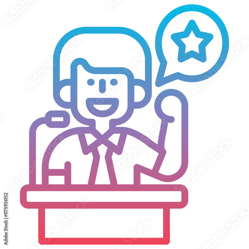 Motivation Icon