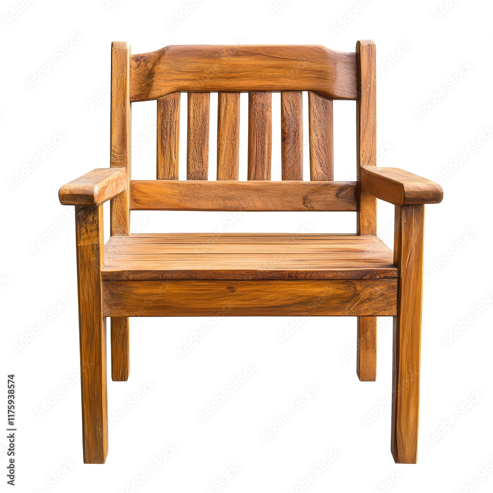 Elegant handcrafted wooden chair displayed on a transparent background for clear visibility and appeal, Beautiful round wooden table isolated on a transparent background Elegant handcrafted wooden chair displayed on a transparent background for clear visibility and appeal, Beautiful round wooden table isolated on a transparent background