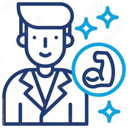 Strengths Icon