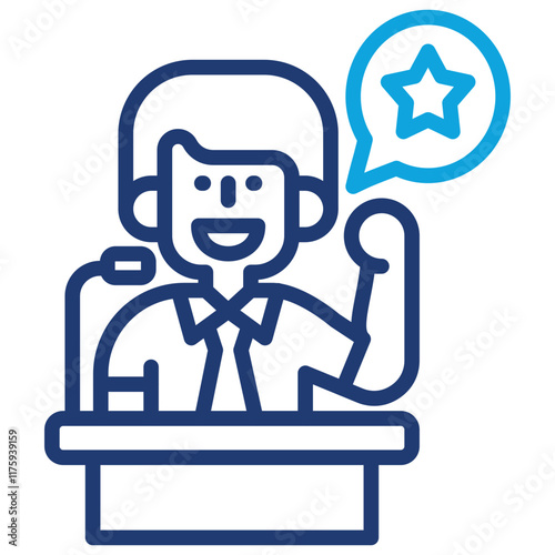 Motivation Icon