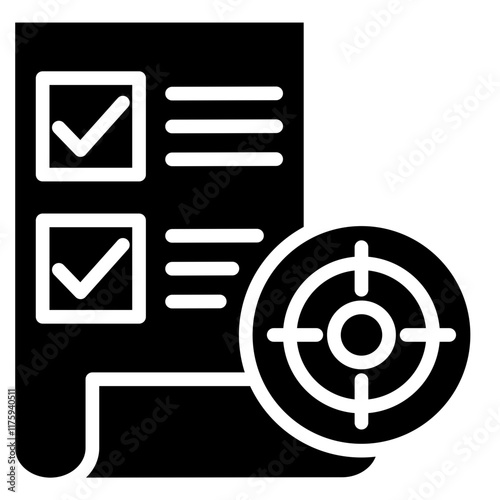 Objective Icon