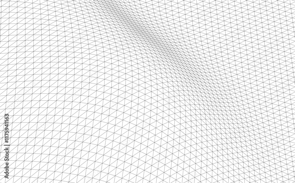 Wave. Geometric shape background vector illustration Wave. Geometric shape background vector illustration