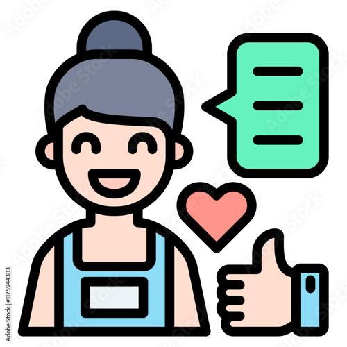 Influence Icon