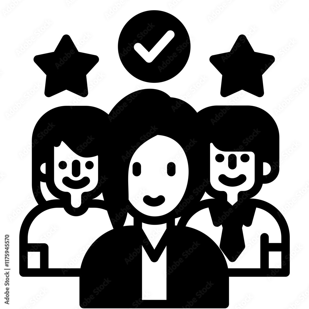 Professionalism Icon