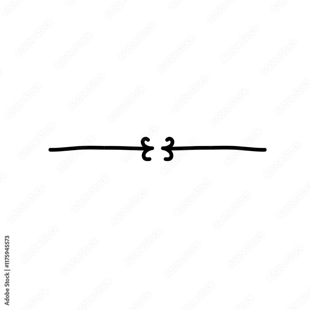 text divider doodle text divider doodle