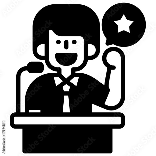 Motivation Icon