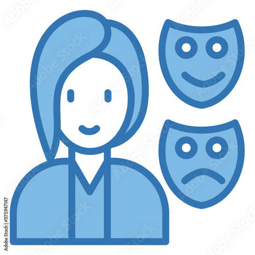 Personality Icon