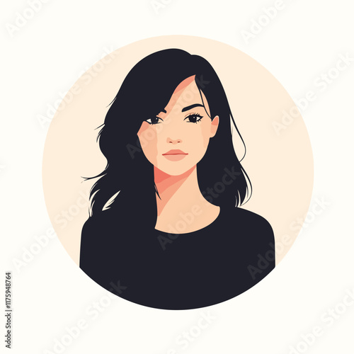 Profilbild, Avatar, Querschnittt der Gesellschaft, Persona, Leute