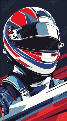 motorsport, race, racetrack, street, speed, ziel, zielflagge, car, racecar, mancave, checkered, flag, background, wallpaper, landscape, sport, 