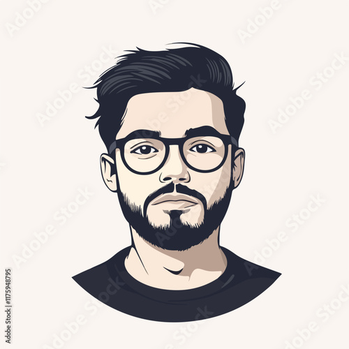 Profilbild, Avatar, Querschnittt der Gesellschaft, Persona, Leute