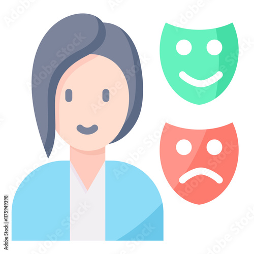 Personality Icon