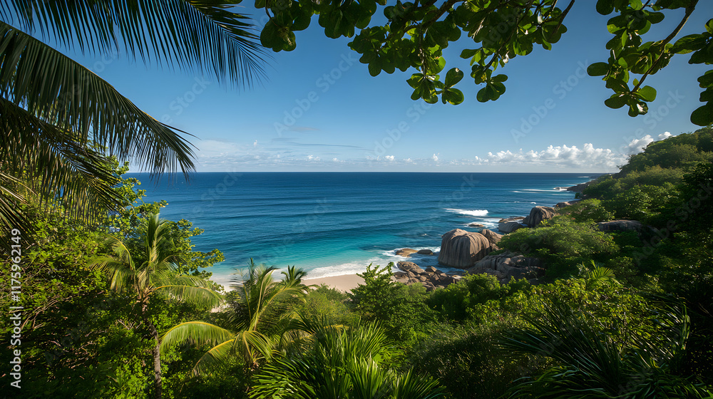 A Serene Escape: Discover the Unique Granite Boulders and Azure Waters of Seychelles Beaches A Serene Escape: Discover the Unique Granite Boulders and Azure Waters of Seychelles Beaches