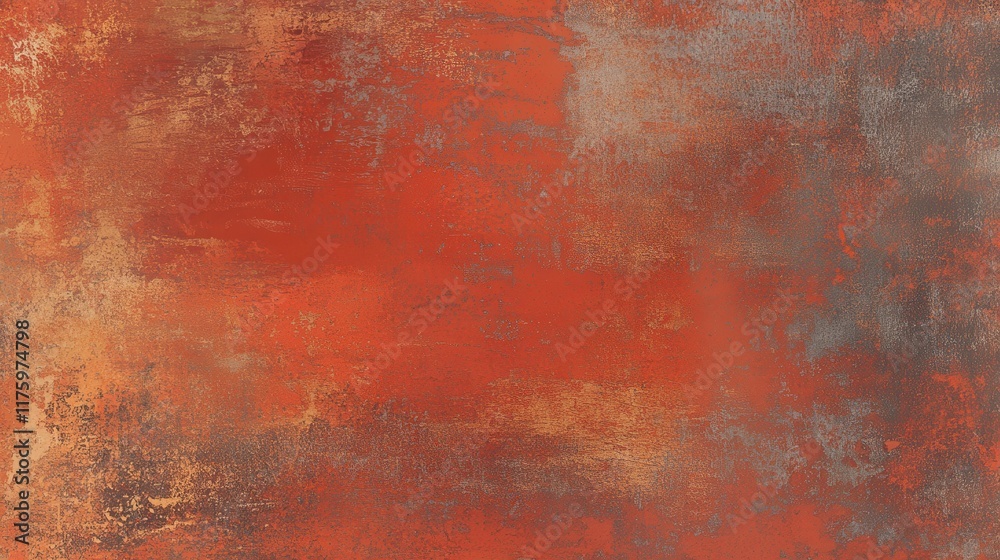 Rustic Aged Metal Texture Design Rustic Aged Metal Texture Design