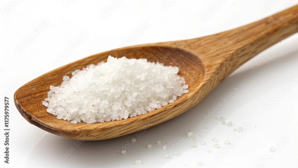 salt in a spoon salt in a spoon