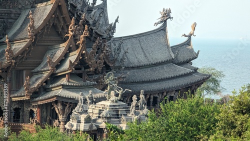 temple
