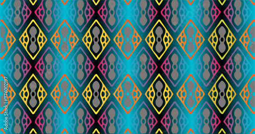 Seamles pattern background vector ilustration design 