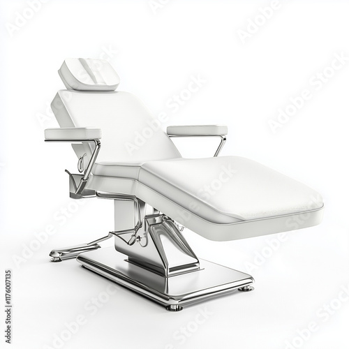 Modern Dental or Medical Chair photo