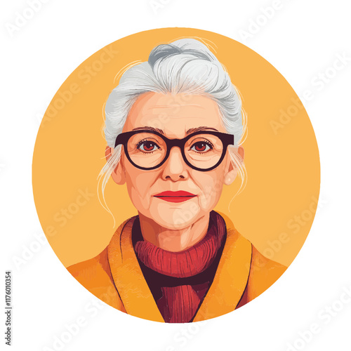 Profilbild, Avatar, Querschnittt der Gesellschaft, Persona, Leute