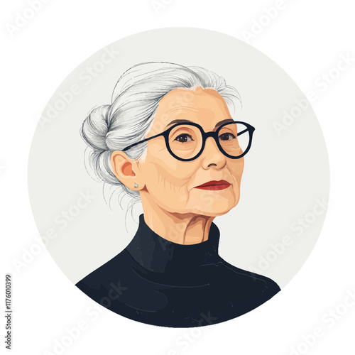 Profilbild, Avatar, Querschnittt der Gesellschaft, Persona, Leute