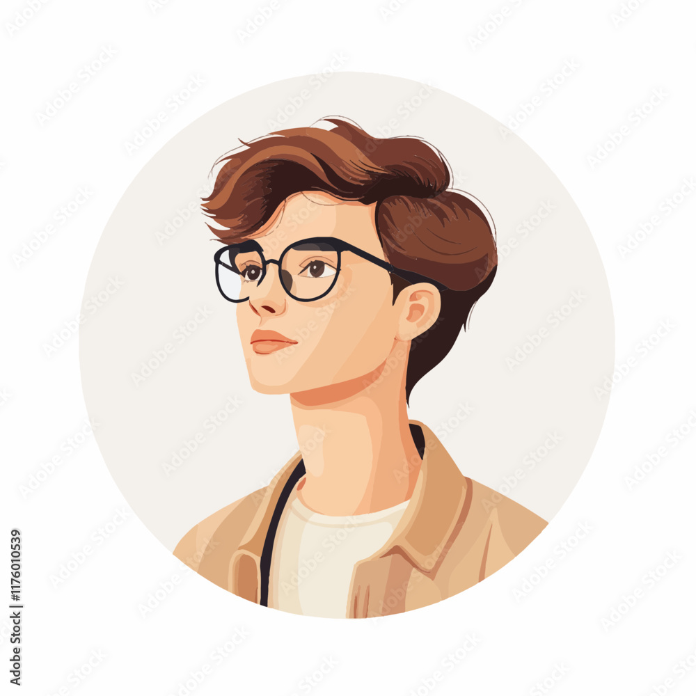 Profilbild, Avatar, Querschnittt der Gesellschaft, Persona, Leute Profilbild, Avatar, Querschnittt der Gesellschaft, Persona, Leute