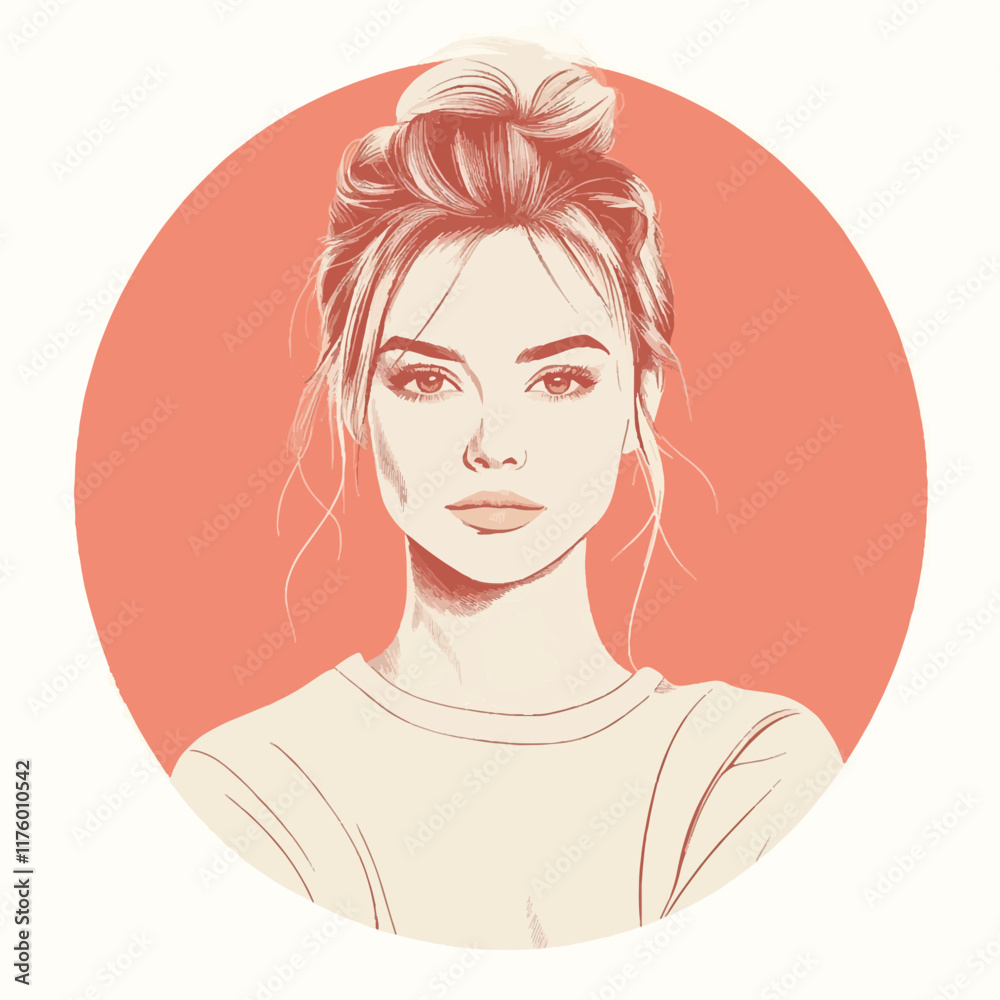 Profilbild, Avatar, Querschnittt der Gesellschaft, Persona, Leute