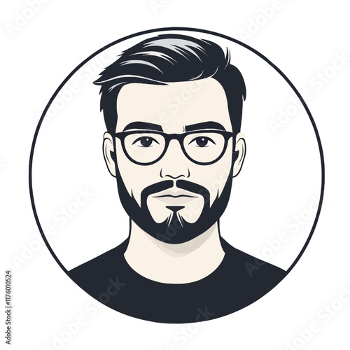 Profilbild, Avatar, Querschnittt der Gesellschaft, Persona, Leute