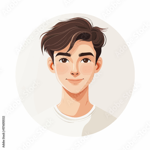 Profilbild, Avatar, Querschnittt der Gesellschaft, Persona, Leute