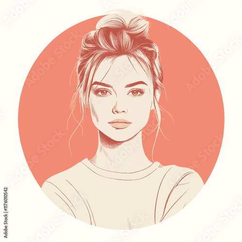 Profilbild, Avatar, Querschnittt der Gesellschaft, Persona, Leute
