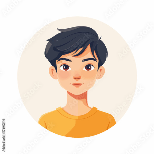 Profilbild, Avatar, Querschnittt der Gesellschaft, Persona, Leute