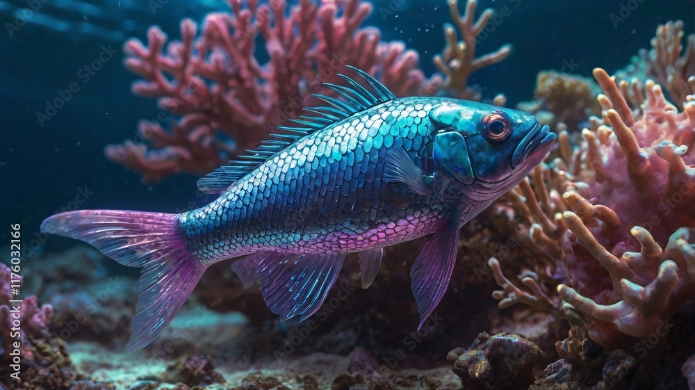 fish in aquarium fish in aquarium