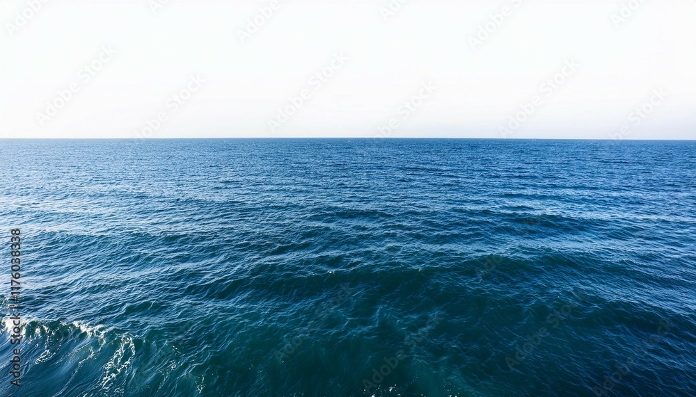 surface of sea water on transparent or white background surface of sea water on transparent or white background