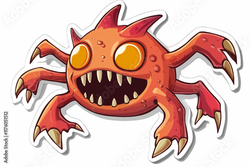 Vektorisiert aus dem Package: Natur, Sticker, Freizeit, Urlaub, Landschaften