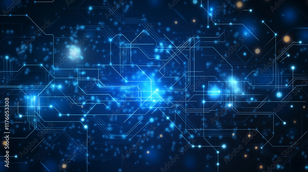 Abstract Technology Background Abstract Technology Background