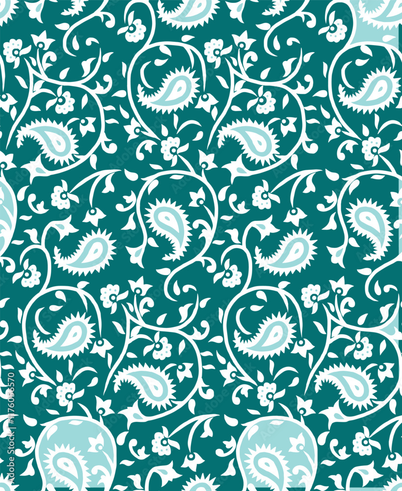 A Moroccan tile-inspired seamless pattern featuring intricate geometric and floral influences for luxurious wallpaper and gift wrap. A Moroccan tile-inspired seamless pattern featuring intricate geometric and floral influences for luxurious wallpaper and gift wrap.