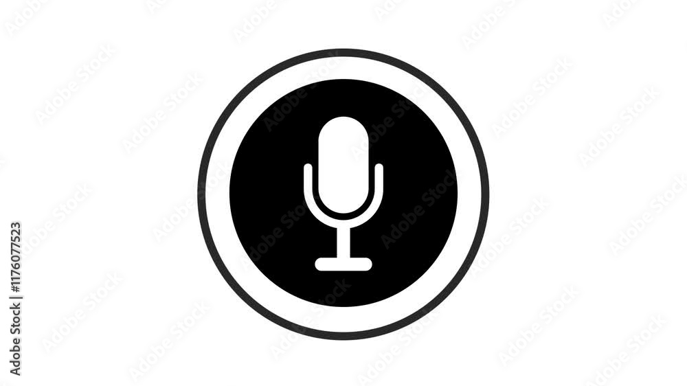 Dynamic Video Call Icon with Radiating Signal Waves Animation, A Symbol of Modern Connectivity and Seamless Communication Dynamic Video Call Icon with Radiating Signal Waves Animation, A Symbol of Modern Connectivity and Seamless Communication