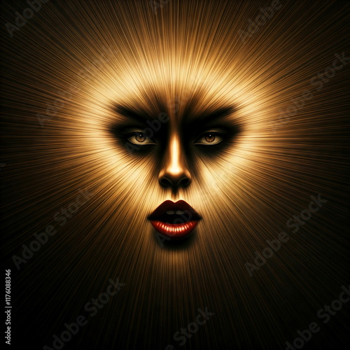 THE SHAPE OF AN EMOTION
