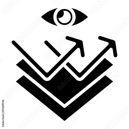 reflective Solid icon