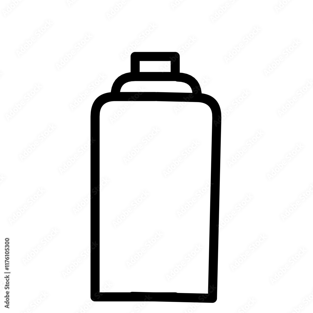 Spray can icon Spray can icon