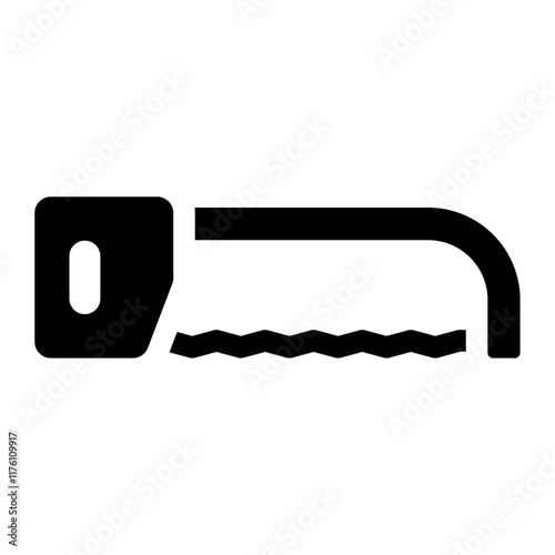 hacksaw icon