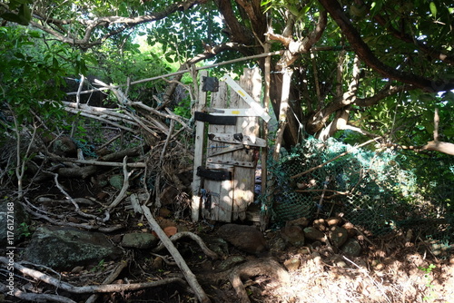 Wallpaper Mural Terre de Bas, Les Saintes, Guadeloupe Torontodigital.ca