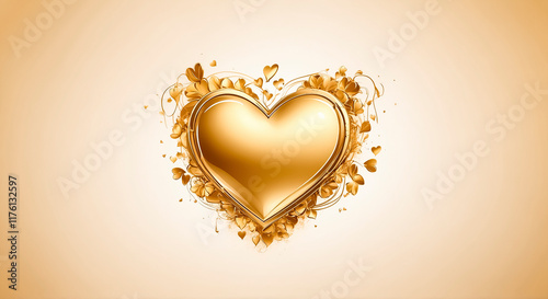 golden heart