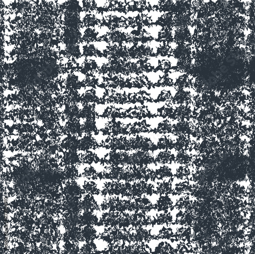 Dirty abstract texture in the form of noisy spots and stripes.
