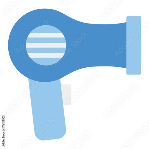 hair dryer icon