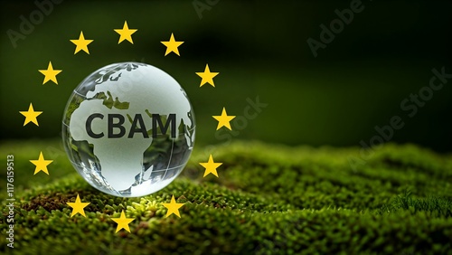 CBAM, Carbon Border Adjustment Mechanism, EU, European Union, global initiative, environment, sustainability, environmentalism, cooperation, international trade, climate change, policy, politics, worl