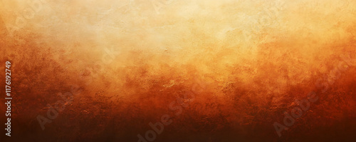 Abstract Orange Brown Background Texture
