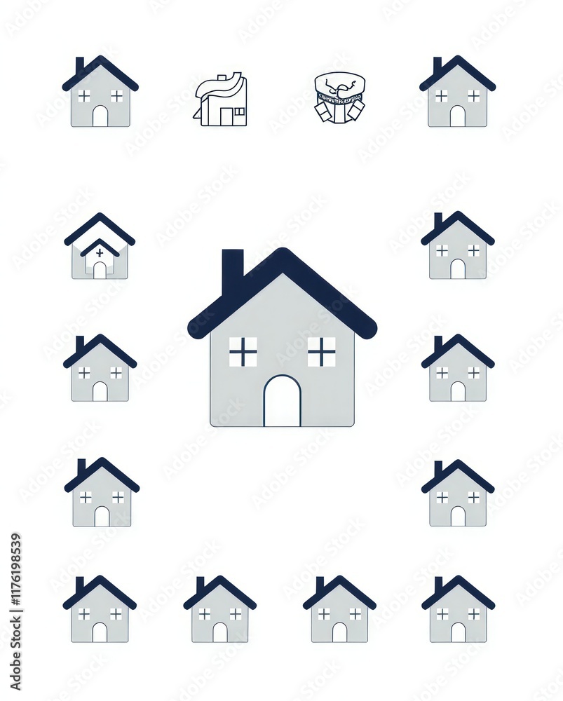 house icon set. set of house icons. Icon Apps, Icon Webs, simple logo house. Icone flyer. house icon set. set of house icons. Icon Apps, Icon Webs, simple logo house. Icone flyer.