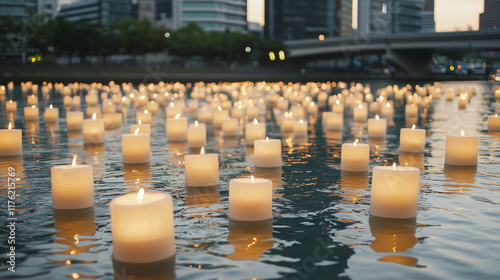 Floating Lights of Hope: A ...